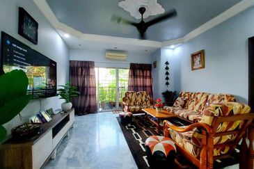 Sri Tanjung Apartment