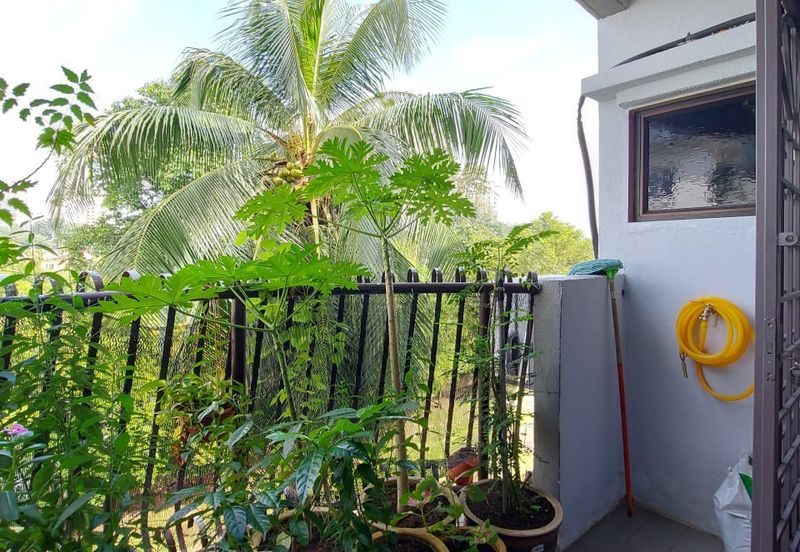 Sri Tanjung Apartment