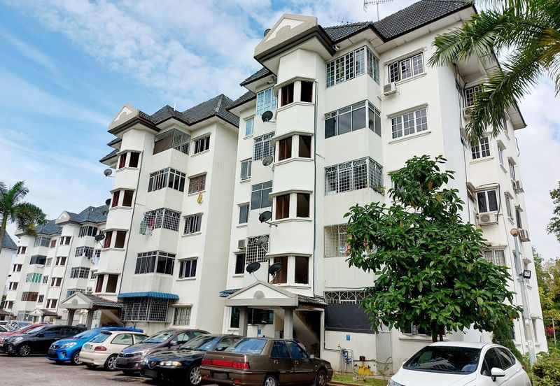 Sri Tanjung Apartment