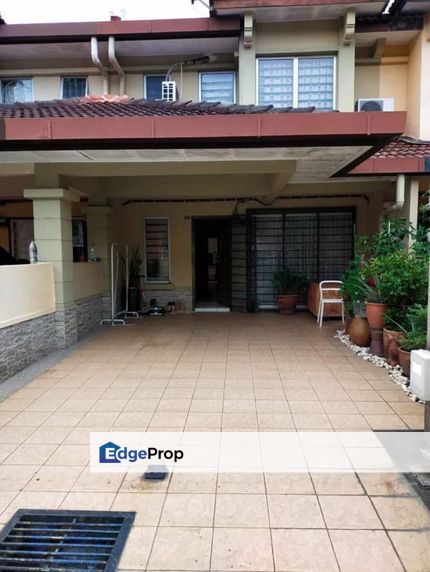 2sty Puncak Jalil Seri Kembangan Individual Title,Cantik,Xtend Kitchen, Selangor, Puncak Jalil