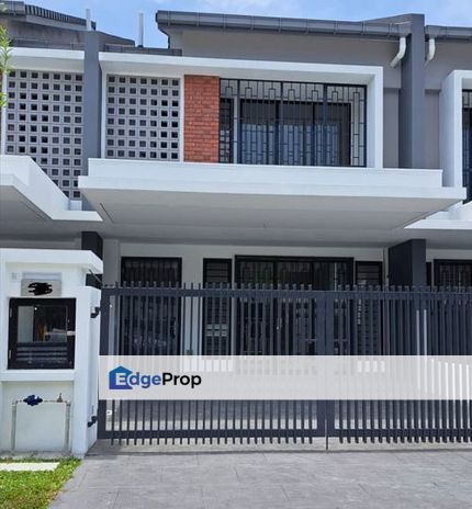 2-Storey Intermediate Terrace Elmina Green 3 Shah Alam New House Brand, Selangor, Sungai Buloh