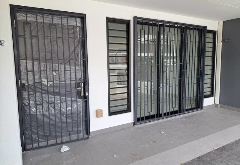 Elmina Green Three @ City of Elmina