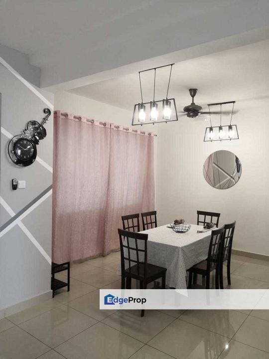 Cyberjaya Puchong Vision Residence Corner Unit, Non Bumi, 2 Car parks, Putrajaya, Cyberjaya