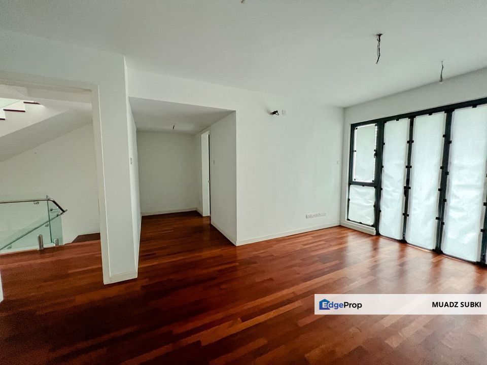 3storey Sejati Residence Cyberjaya Nonbumi, Murah, Basic Unit,New Home, Selangor, Cyberjaya