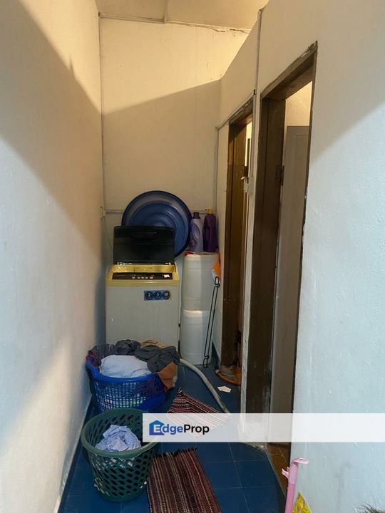 1sty home Seksyen 17 Shah Alam Murah, Renovate, Plaster Ceiling, Selangor, Shah Alam