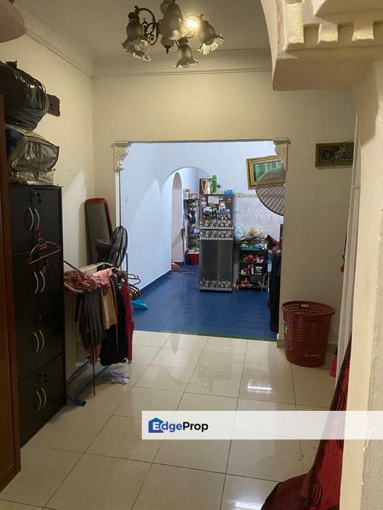 1sty home Seksyen 17 Shah Alam Murah, Renovate, Plaster Ceiling, Selangor, Shah Alam