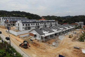 Kampung Sungai Merab