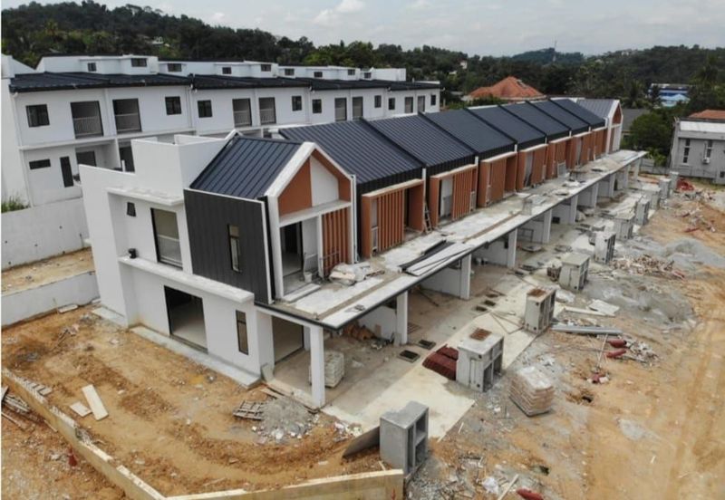 Kampung Sungai Merab