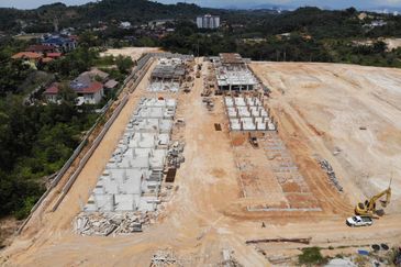 Kampung Sungai Merab