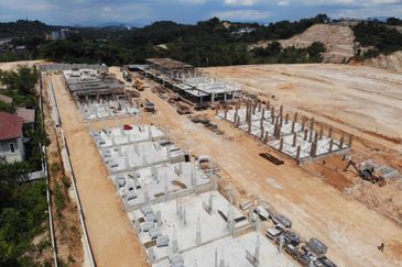 Kampung Sungai Merab