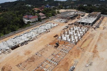 Kampung Sungai Merab