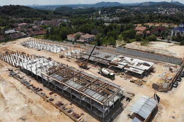 Kampung Sungai Merab