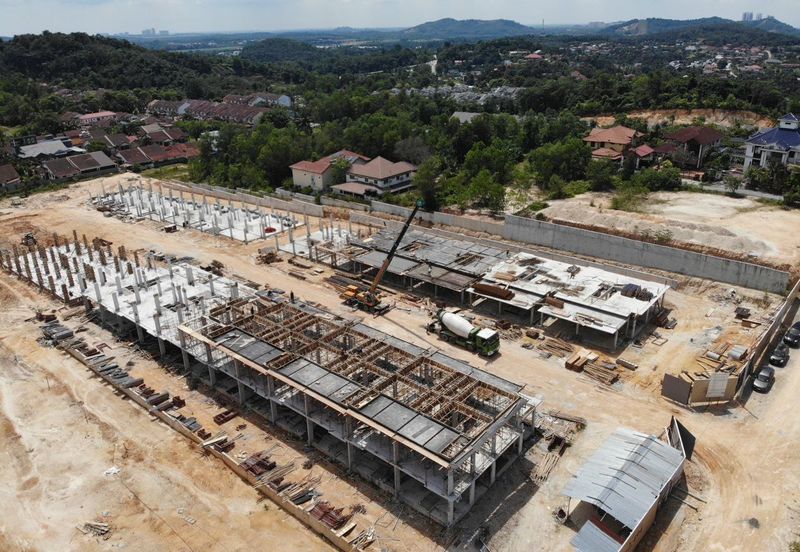 Kampung Sungai Merab