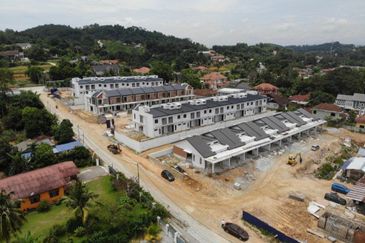 Kampung Sungai Merab