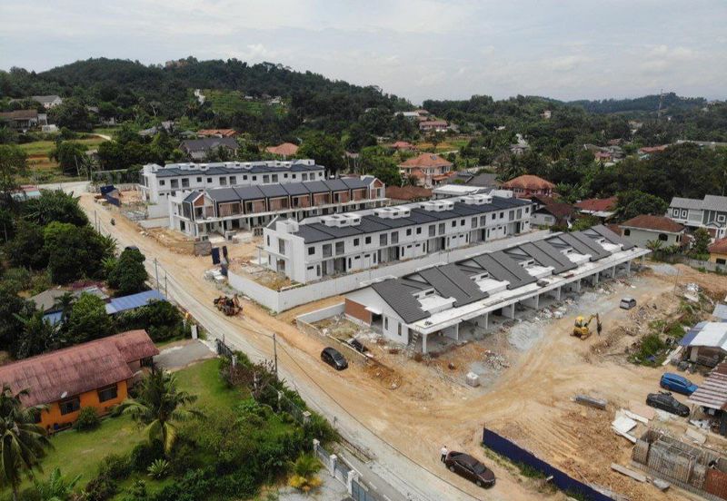 Kampung Sungai Merab