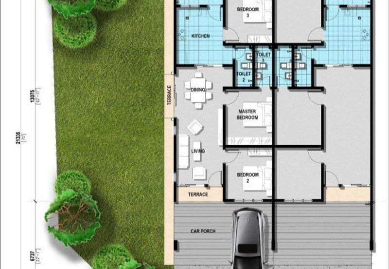 Kampung Sungai Merab