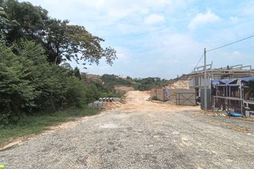 Kampung Sungai Merab