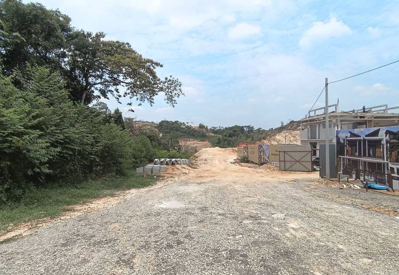 Kampung Sungai Merab