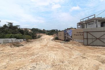 Kampung Sungai Merab