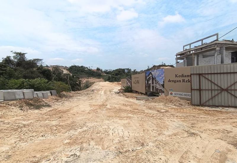 Kampung Sungai Merab