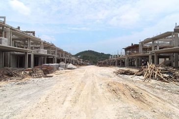 Kampung Sungai Merab