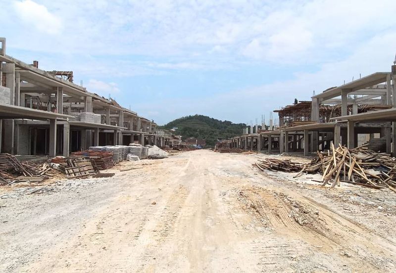 Kampung Sungai Merab