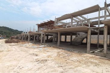 Kampung Sungai Merab