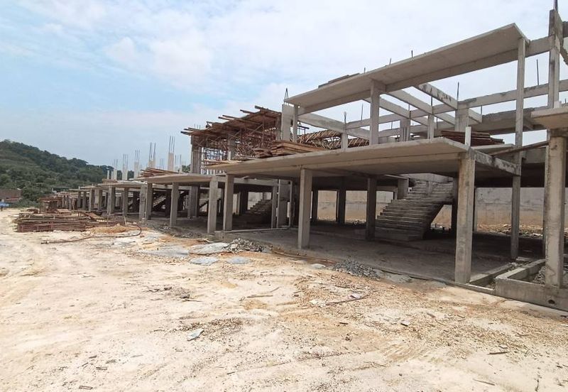 Kampung Sungai Merab