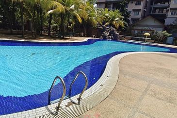 Saujana Aster, Precinct 11