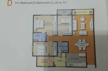 Saujana Aster, Precinct 11