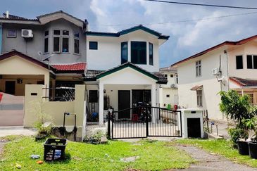 Taman Saujana Puchong