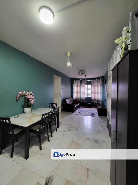 Desaminium Flora Seri Kembangan Murah,Rumah Deco Cantik, Dekat Sekolah, Selangor, Puchong South