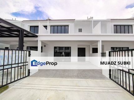 2storey Sejati Lakeside Cyberjaya Freehold, Murah, Basic Unit,New Home, Selangor, Cyberjaya