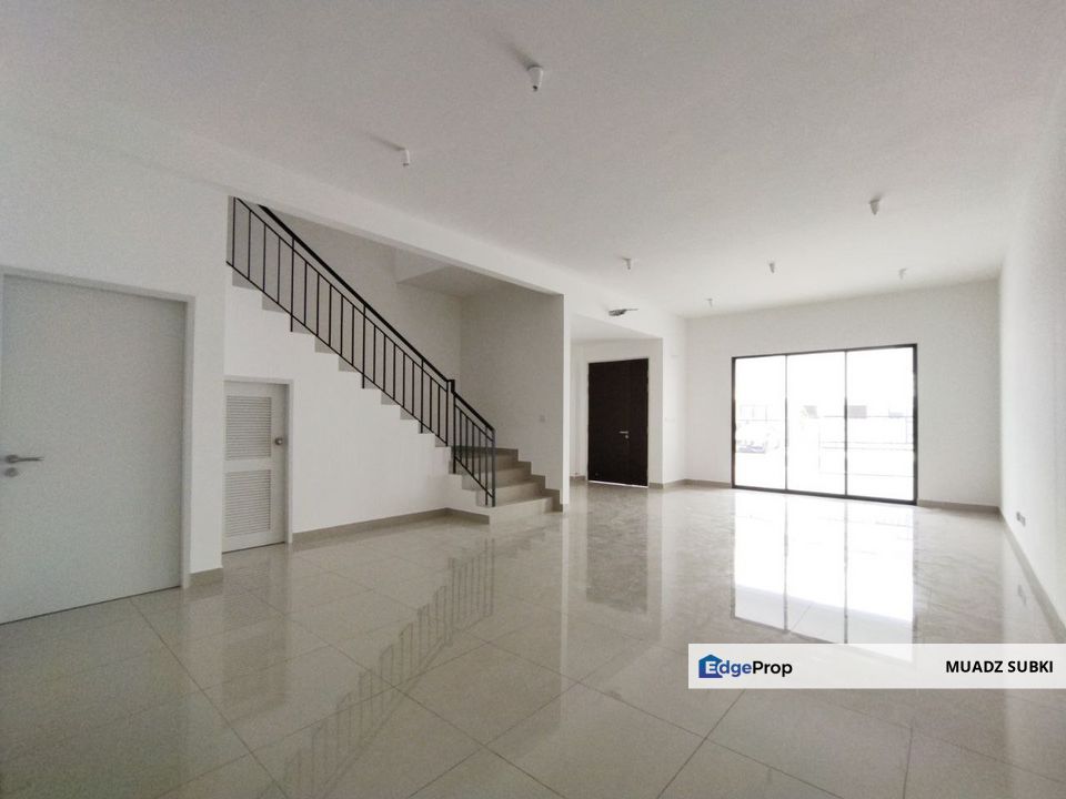 2storey Sejati Lakeside Cyberjaya Freehold, Murah, Basic Unit,New Home, Selangor, Cyberjaya