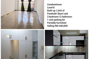 Saujana Aster, Precinct 11