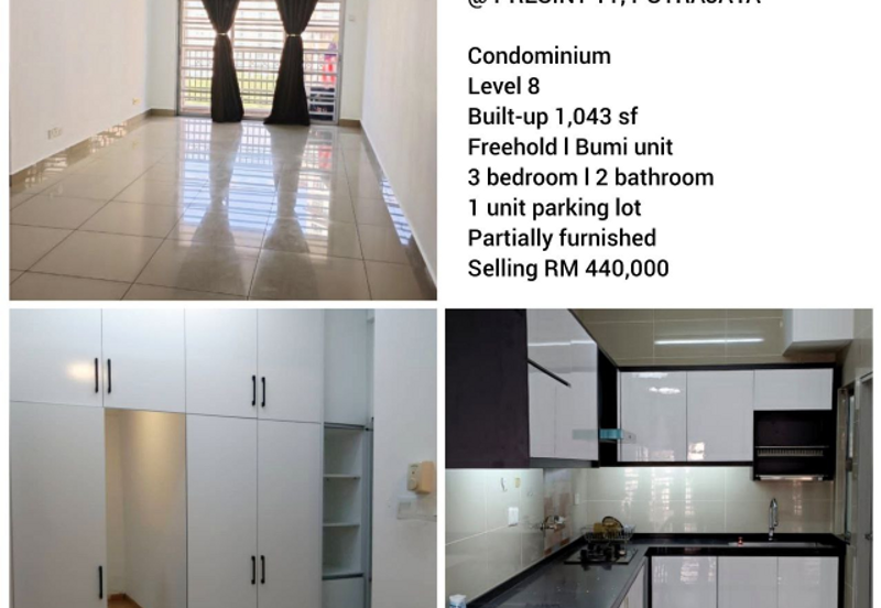 Saujana Aster, Precinct 11