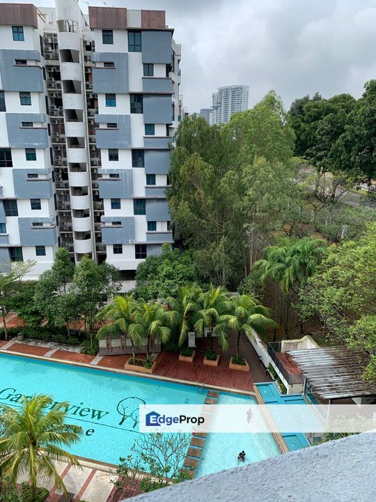 Gardenview Residence Cyberjaya Freehold Super Cantik 2park Face garden, Selangor, Cyberjaya