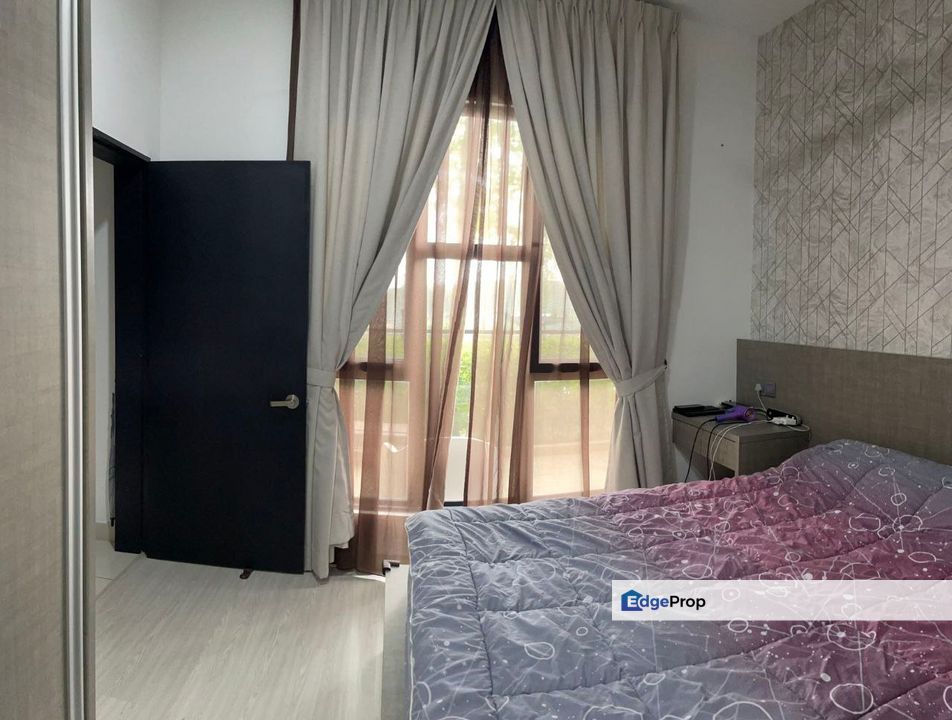 The Havre Bukit Jalil Nonbumi Fully Furnish 3park Murah, Nice Deco, Kuala Lumpur, Bukit Jalil