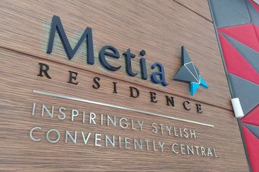 Metia Residence