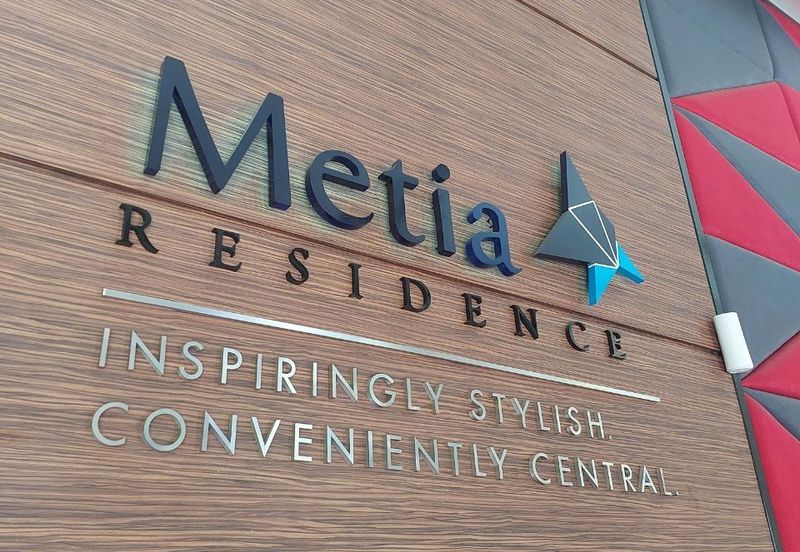 Metia Residence