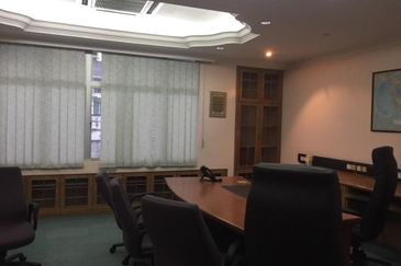 3sty Shop Office Setiawangsa Sewa Murah, Peaceful Location,ada Parking