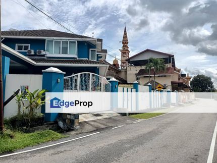 Bungalow Corner Kg Melayu Subang Tambahan Xtend,dekat Masjid,Xtra Land, Selangor, Subang