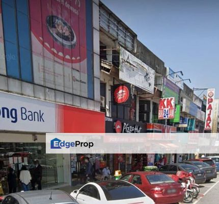 Petaling Shop Office Rent Sewa Murah, Immediate Intake, Nice Location, Selangor, Petaling Jaya