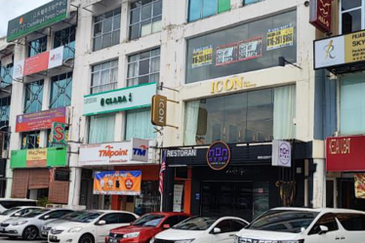Puchong Shop Office Rent Sewa Murah, Immediate Intake, Renovate Cantik