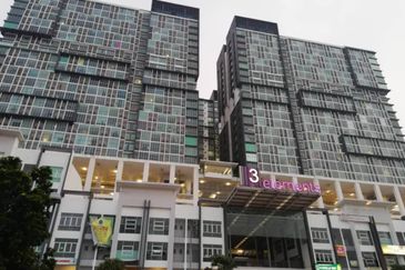 3Elements @ Puchong South