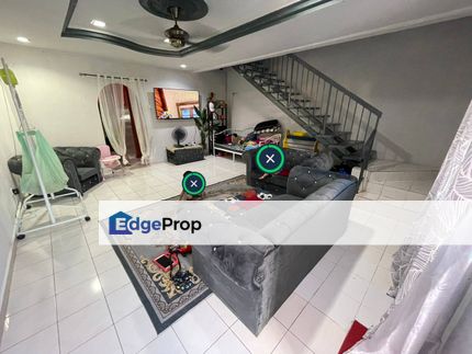 2sty Terrace House Kota Perdana Seri Kembangan Xtend Dapo,Rumah Cantik, Selangor, Seri Kembangan