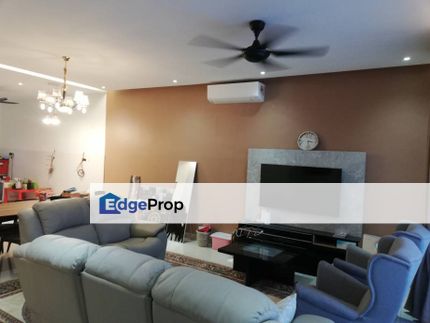 Klang Kota Bayuemas, 2sty House 24x85sf, Kitchen Fully Extend Freehold, Selangor, Klang