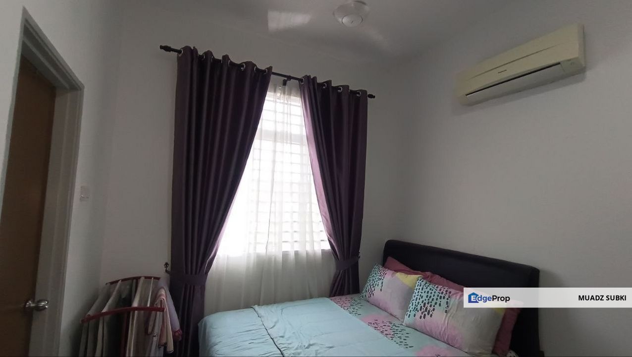 Casa Dahlia Apartment Sepang Freehold Rumah Cantik,Ful Kitchen Cabinet, Selangor, Sepang