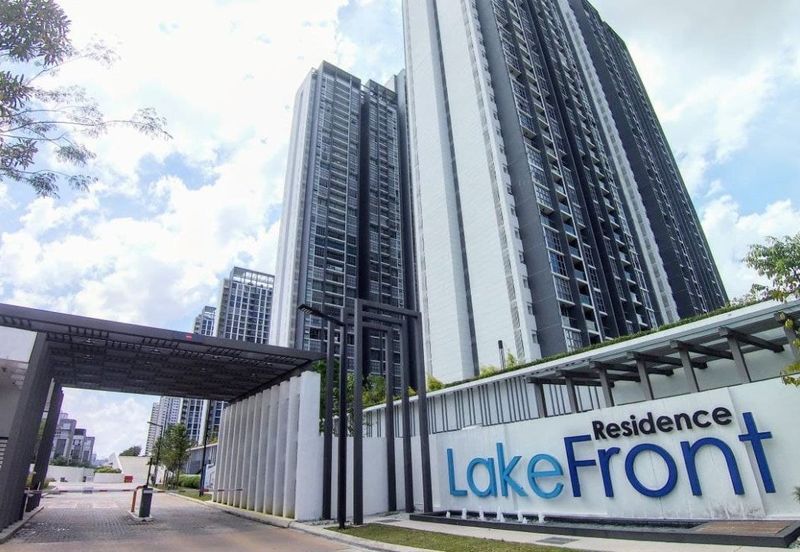LakeFront Residence Cyberjaya