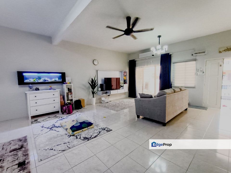 2sty Bandar Nusaputra Puchong Super Cantik,Ful Reno Xtend,Wet Dry Dapo, Selangor, Puchong South